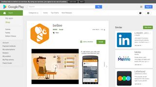beBee - Apps on Google Play