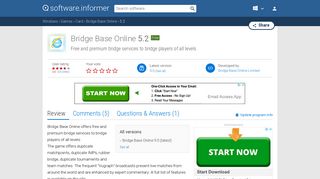 Bridge Base Online 5.2 Download (Free) - bbo_shortcut (18).exe