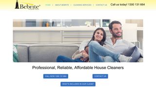 House Cleaner - House Cleaning - Bebrite - Bebrite