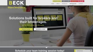 Beck Glass Insurance | Brokerages