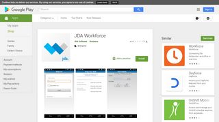 JDA Workforce - Apps on Google Play