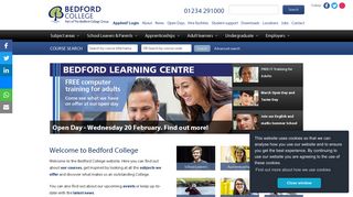 Bedford College (Part of The Bedford College Group)