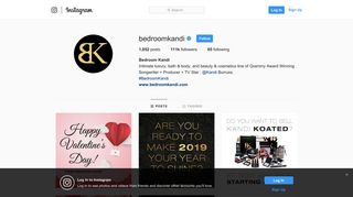 Bedroom Kandi (@bedroomkandi) • Instagram photos and videos