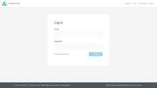 BEE plugin | Developer portal