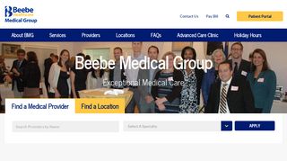 Beebe Medical Group