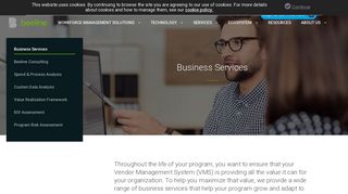 Workforce Management Software Solution | Beeline VMS