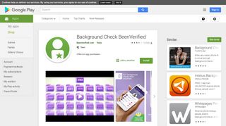 Background Check BeenVerified - Apps on Google Play