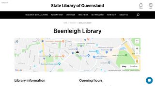 Beenleigh Library (State Library of Queensland)