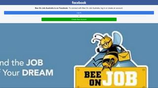 Bee On Job Australia - Home | Facebook