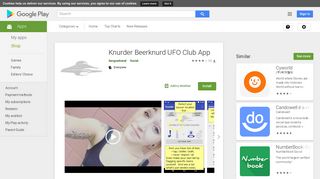 Knurder Beerknurd UFO Club App - Apps on Google Play