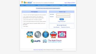 Beestar.org - Math and Reading for Kids