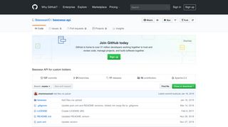 GitHub - BeeswaxIO/beeswax-api: Beeswax API for custom bidders