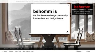 What is behomm | Behomm is