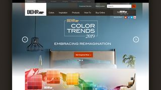 Behr: Exterior Paint, Interior Paint and Wood Stains for Your Home