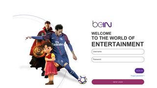 Re-subscribe – beIN SPORTS