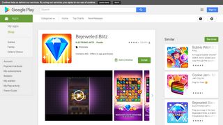 Bejeweled Blitz - Apps on Google Play
