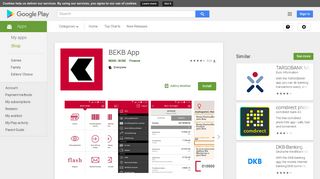 BEKB App - Apps on Google Play