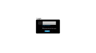 Login