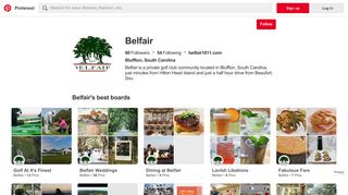 Belfair (belfair1811) on Pinterest