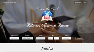 Believers Marriage Bureau