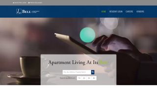 Bell Partners, Inc. | Apartments in Greensboro, NC |