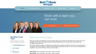 Bell Bank Mortgage: Bell Bank Home Team - Home Loans ...