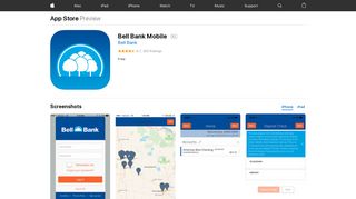 Bell Bank Mobile on the App Store - iTunes - Apple