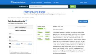 Caledon Apartments Review - 111239277 | Greenville, SC Apartments ...