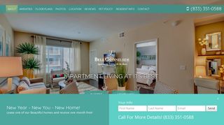 Bell Channelside - Tampa, FL | Bell Apartment Living