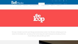 The Loop – Bell Media