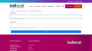 BELL | User account