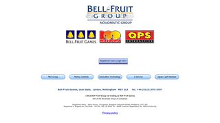 Bell Fruit Customer Service