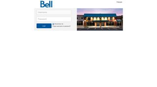 Bell Smart Home - Alarm.com