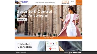 Bell Security Systems LLC - Alarm.com