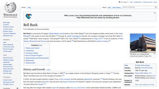Bell Bank - Wikipedia