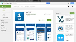 MyBell Mobile - Apps on Google Play