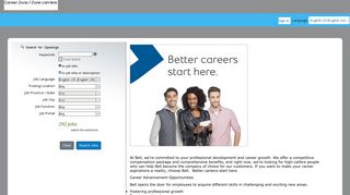 Career Opportunities - SuccessFactors