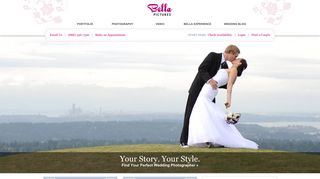 Bella Pictures: Wedding photography | Wedding photographers