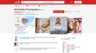 Bella Baby Photography - 37 Photos & 107 Reviews - Event ...