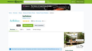bellabox Reviews - ProductReview.com.au