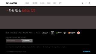 Bellator.com: MMA News, Fighters, Videos