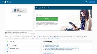Bellco: Login, Bill Pay, Customer Service and Care Sign-In - Doxo
