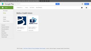 Android Apps by Bellco Credit Union on Google Play