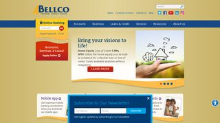 Bellco Federal Credit Union | Wyomissing, PA - Sinking Spring, PA ...
