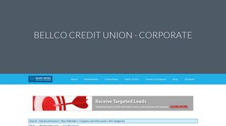 Bellco Credit Union - Corporate - South Metro Denver Chamber