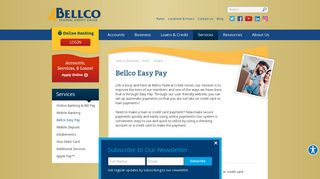 Online Payments - Bellco Federal Credit Union