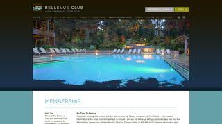 Membership | Bellevue Club