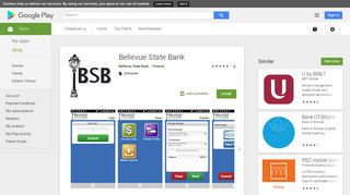 Bellevue State Bank - Apps on Google Play