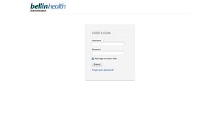 Bellin Health Care Systems User Login