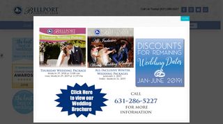 Bellport Country Club: Bellport Wedding Venue, Catering & Events